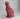 Stor Pink Panter - porcelænsfigur 83 cm vist i boligindretning