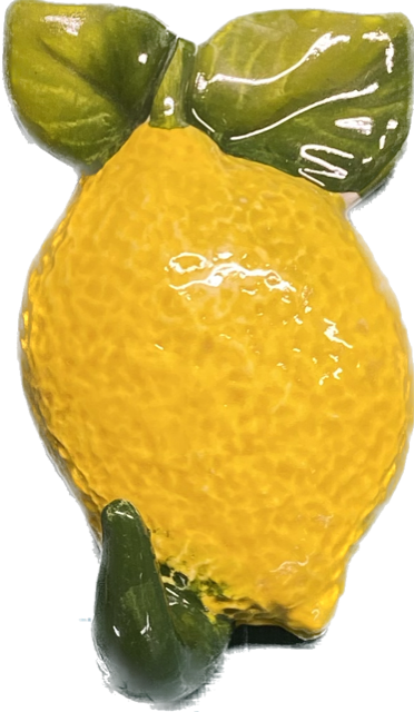 Citron knage fra Caja company