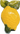Citron knage fra Caja company