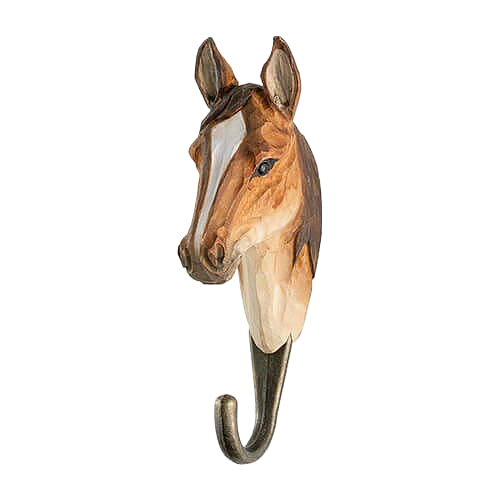Araberhest knage — Hook Arabian Horse fra Wildlife Garden