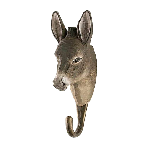 Æsel knage — Hook Donkey fra Wildlife Garden