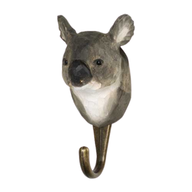 Koala knage — Hook Koala fra Wildlife Garden