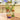 Bred gradient evening vase set fra en anden vinkel