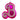 Pink B- Barbie - ornament