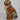 Tiger - porcelænsfigur 70 cm