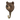 Brunbjørn knage — Hook Brown Bear fra Wildlife Garden