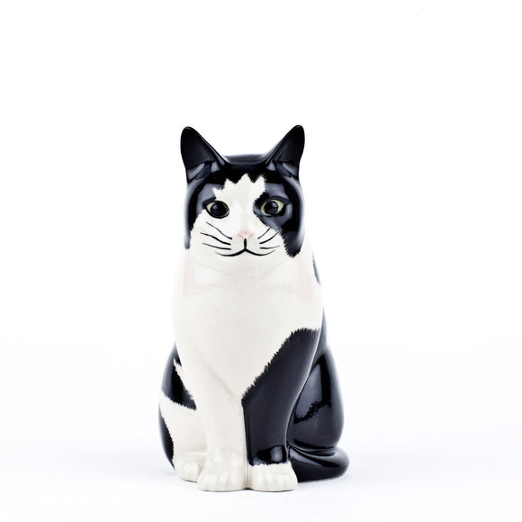 Barney katte vase fra Quail