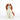 Cavalier hunde vase