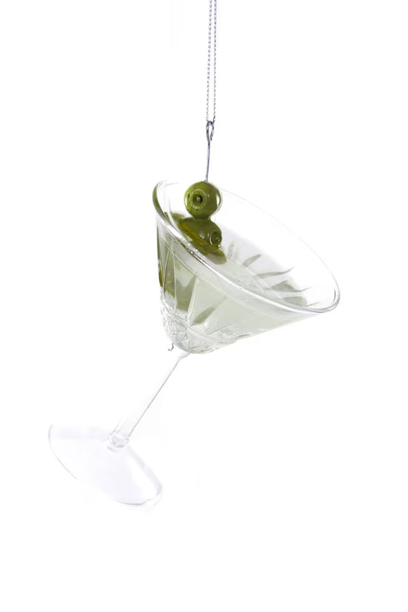 Martini - ornament fra Cody Foster