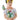 Frida Kahlo - ornament