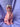 Pink panter - porcelænsfigur 45 cm detalje nærbillede
