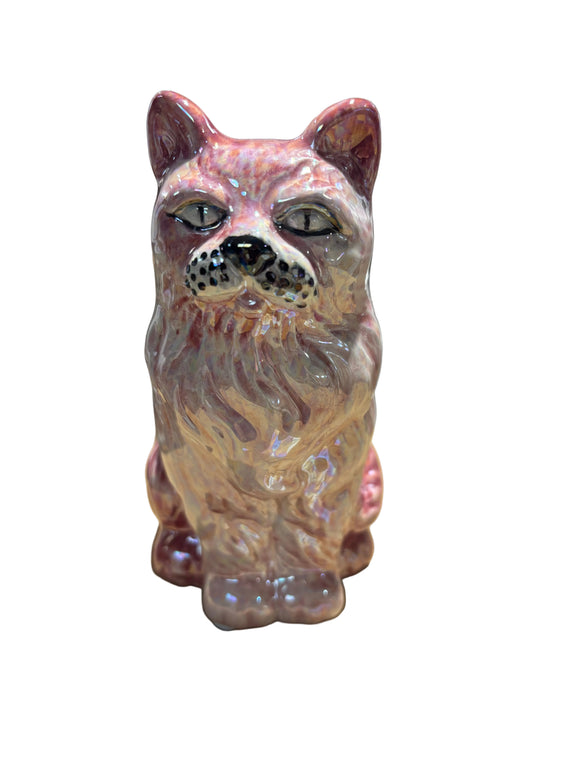 Lille katte vase set oppefra