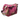 Pink tiger kosmetik- / toilettaske