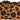 Leopard kosmetik- / toilettaske