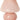 AU MAISON -   Lampe Joyful, rosa, 24xø23 cm