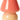 AU MAISON - Joyful Lampe i glas - pink og gul