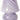AU MAISON - Lampe Joyful, lilla, 19xø15 cm