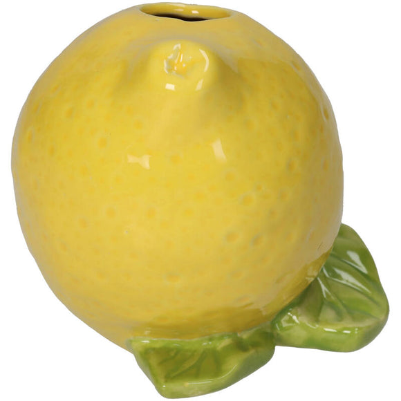 Lille citronvase fra Kersten