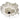 Coral Lotus Sandstone Ivory lampe i miljø