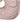 Pink fiske vase detalje nærbillede