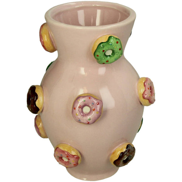 Vase med donuts fra Kersten