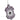 Press for Champagne - ornament fra Kersten - elegant glas