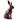 Hare sparegris fra Quail - unik boligindretning