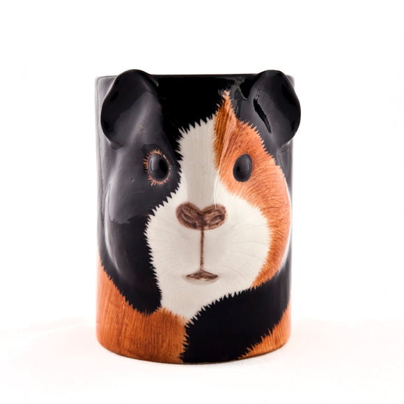 Marsvins vase / blyantholder fra Quail