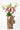 Stor næsehorn vase set fra en anden vinkel
