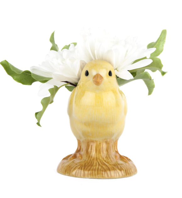 Mini kyllinge vase fra Quail