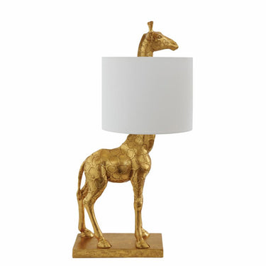 Silas giraf lampe fra Bloomingville