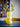 Limone vase set fra en anden vinkel