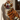 Tiger - porcelænsfigur 70 cm fra Selected by dims studio – tæt på detaljer