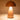 Bordlampe, Mrs. Rechargable genopladelig, pink