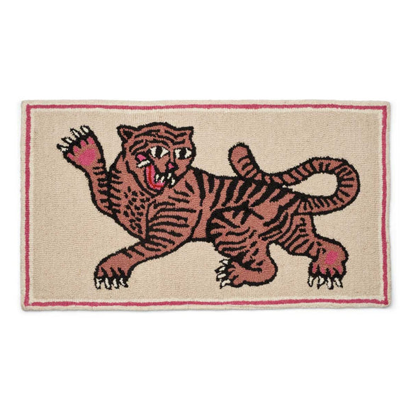 Tiger tæppe fra Bongusta