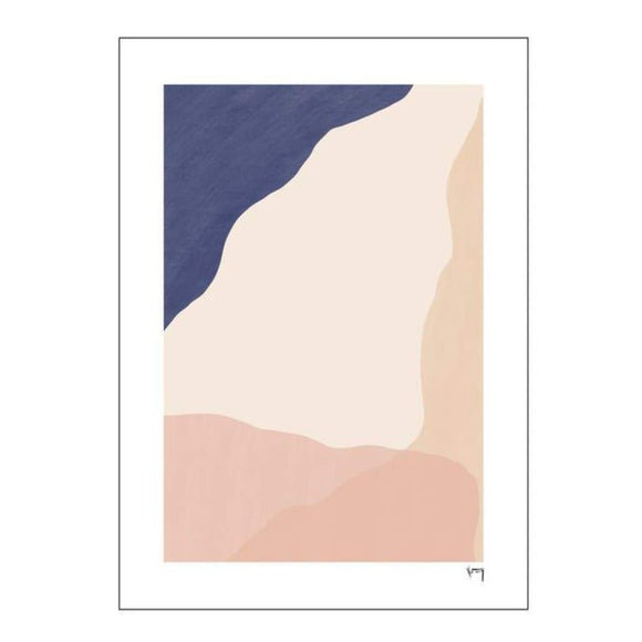 N. Atelier - Femme - 70x100 plakat (1104)