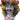 Testa Di Moro vase - Frugt mand 30 cm