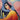 Black Hair Woman 01 plakat - flere str. (A1, A131, A1101) fra Atelier Imaginare