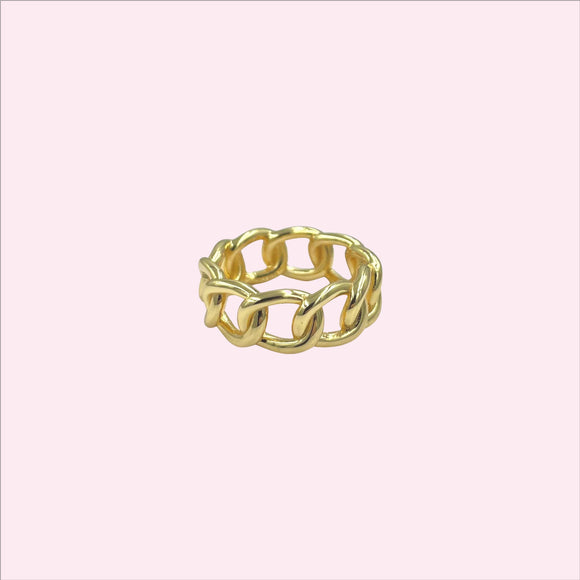 Elstara ring fra Goio Galore - unikt smykke