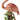 Flamingo - porcelænsfigur 85 cm fra Selected by dims studio – som blikfang i hjemmet