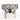 Koala vase / blyantholder vist i boligindretning