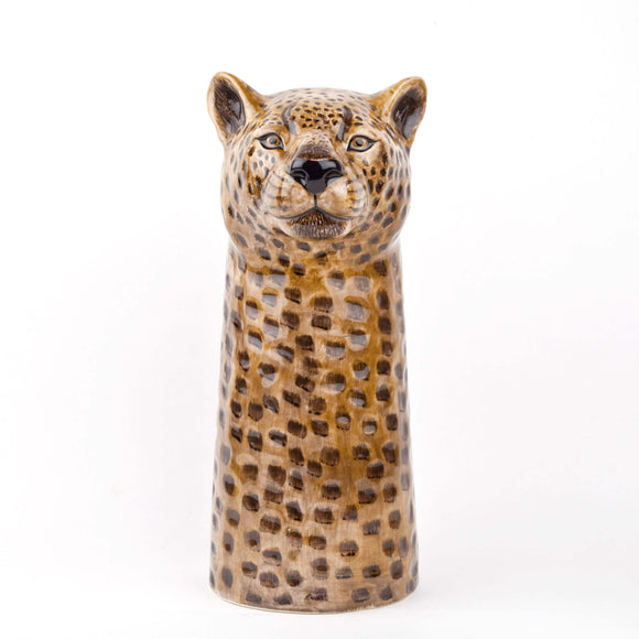 Leopard vase - stor fra Quail