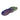 Skeholder med aubergine