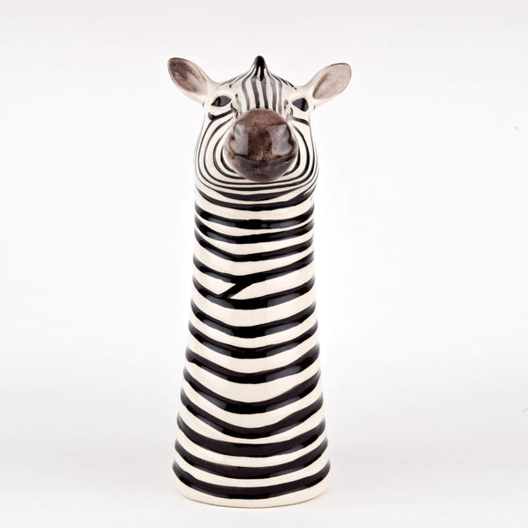 Zebra vase fra Quail