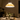 Hvor stor skal lampen over spisebordet være? cover