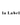 La Label - dimsstudio