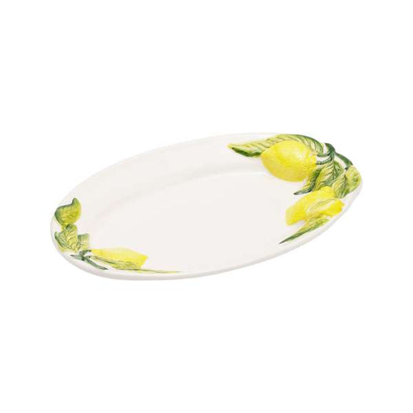 Citron fad fra Caja company - dekorativ skål