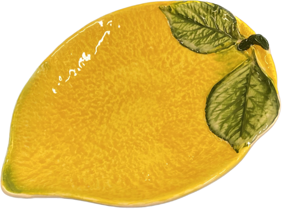 Citron fad fra Caja company - dekorativ skål