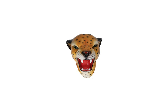 Leopard hoved - vægdekoration fra GiftCompany - unik boligindretning