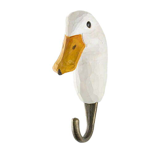 And knage — Hook Duck fra Wildlife Garden